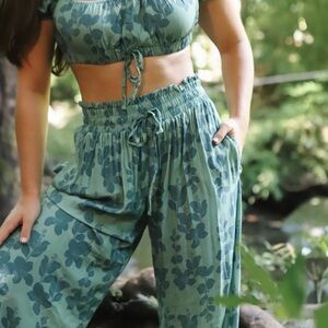 Lexbreezy Lola Two Piece Set Pohinahina Design